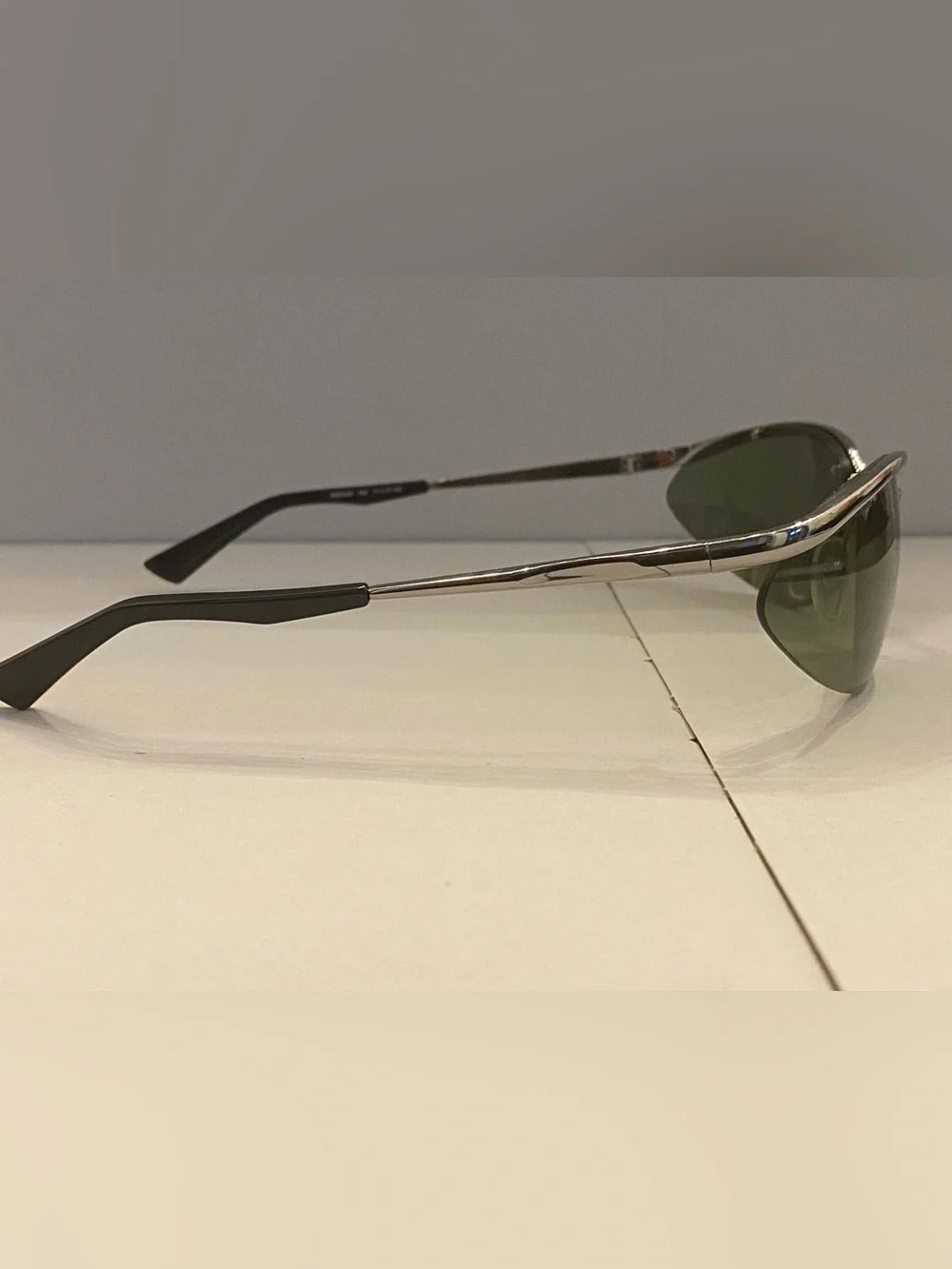 Balenciaga sunglasses polished